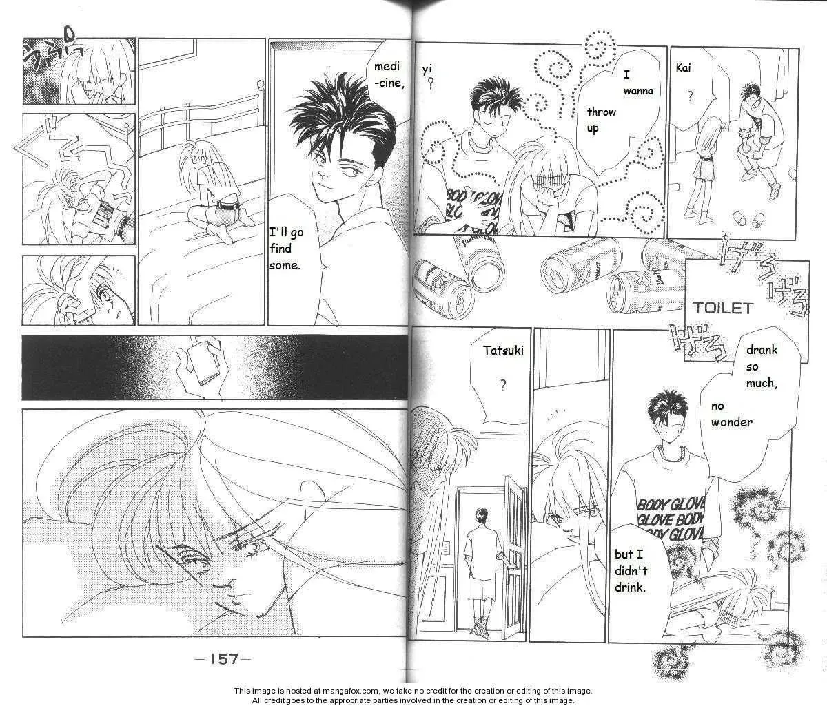 Read Return chapter 21 image 6 on Lezhin