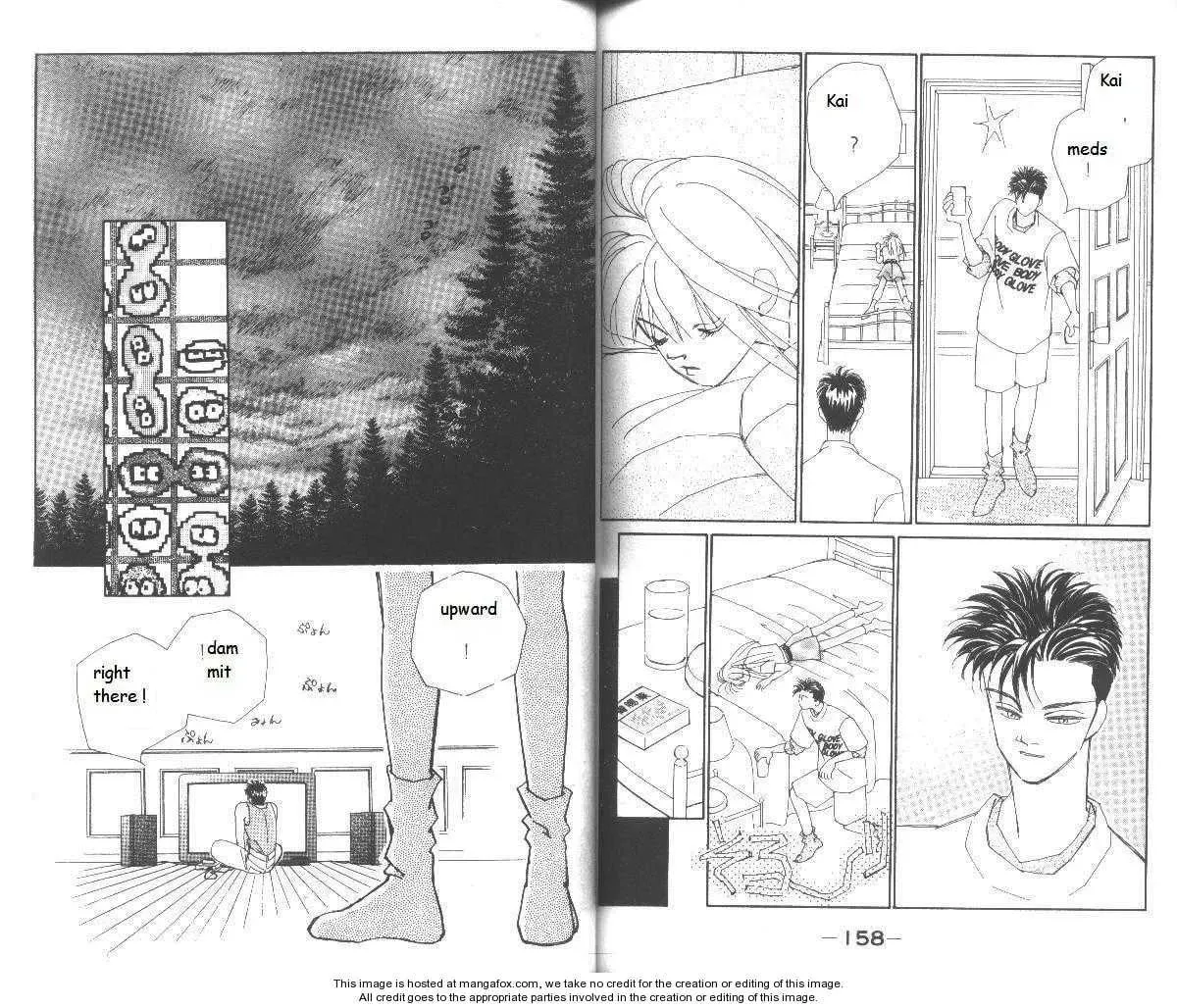 Read Return chapter 21 image 7 on Lezhin
