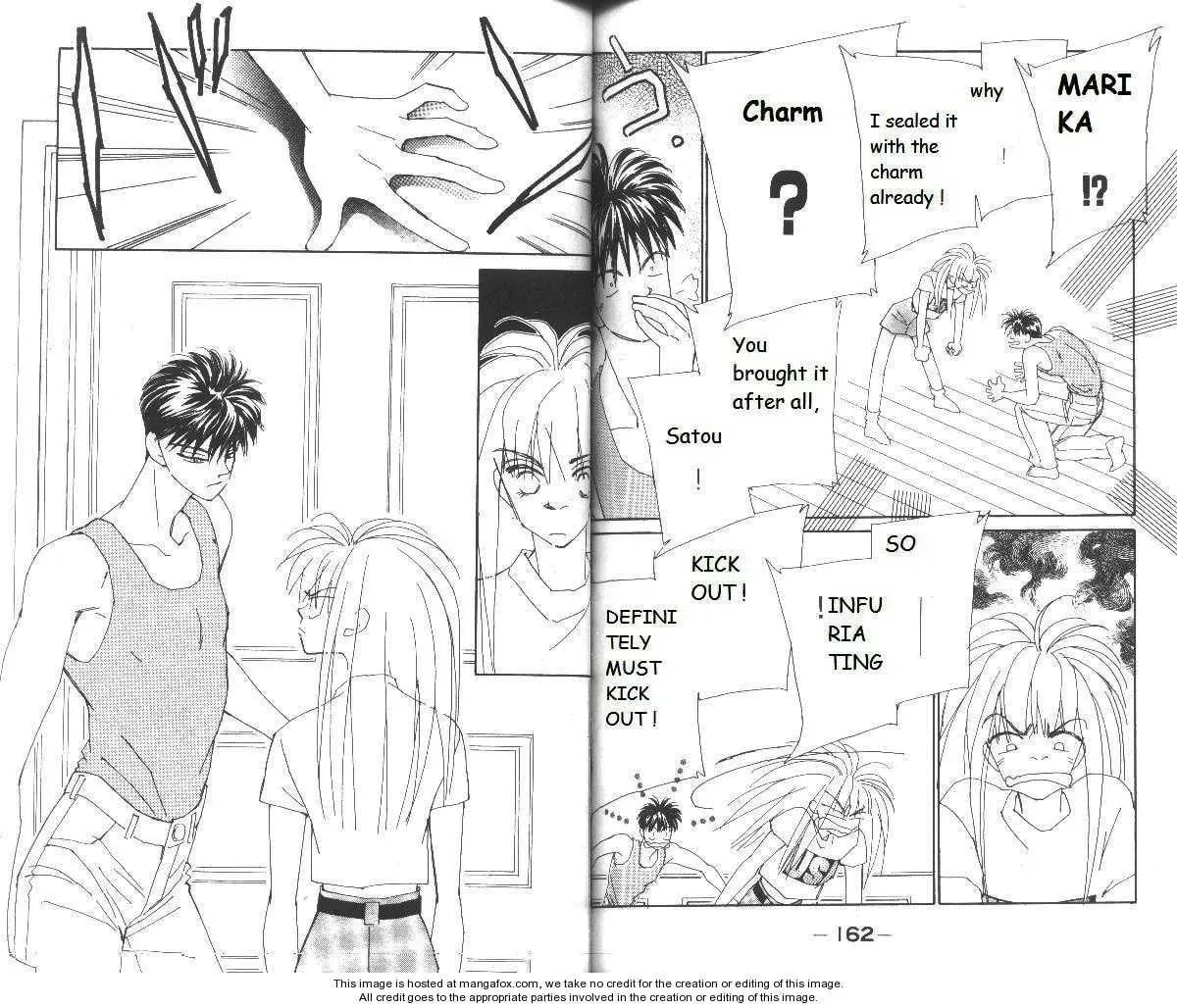 Read Return chapter 21 image 9 on Lezhin