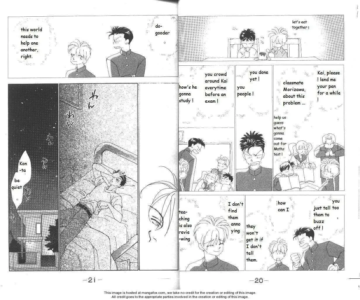 Read Return chapter 22 image 10 on Lezhin