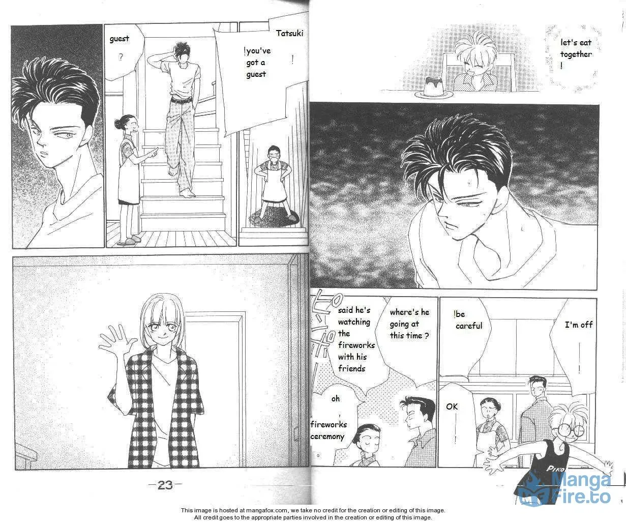 Read Return chapter 22 image 11 on Lezhin