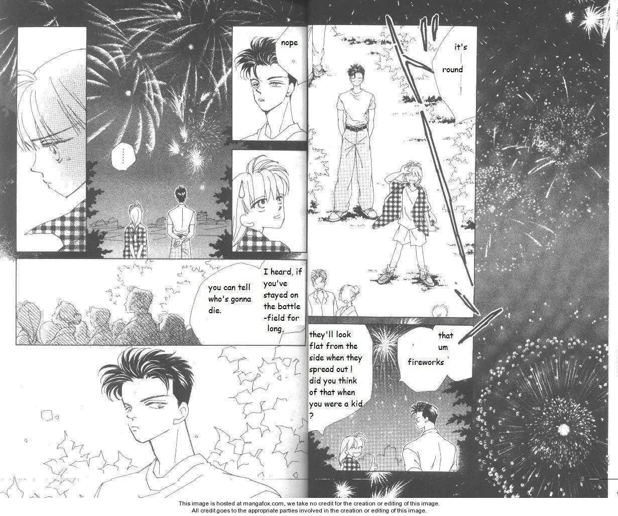 Read Return chapter 22 image 12 on Lezhin