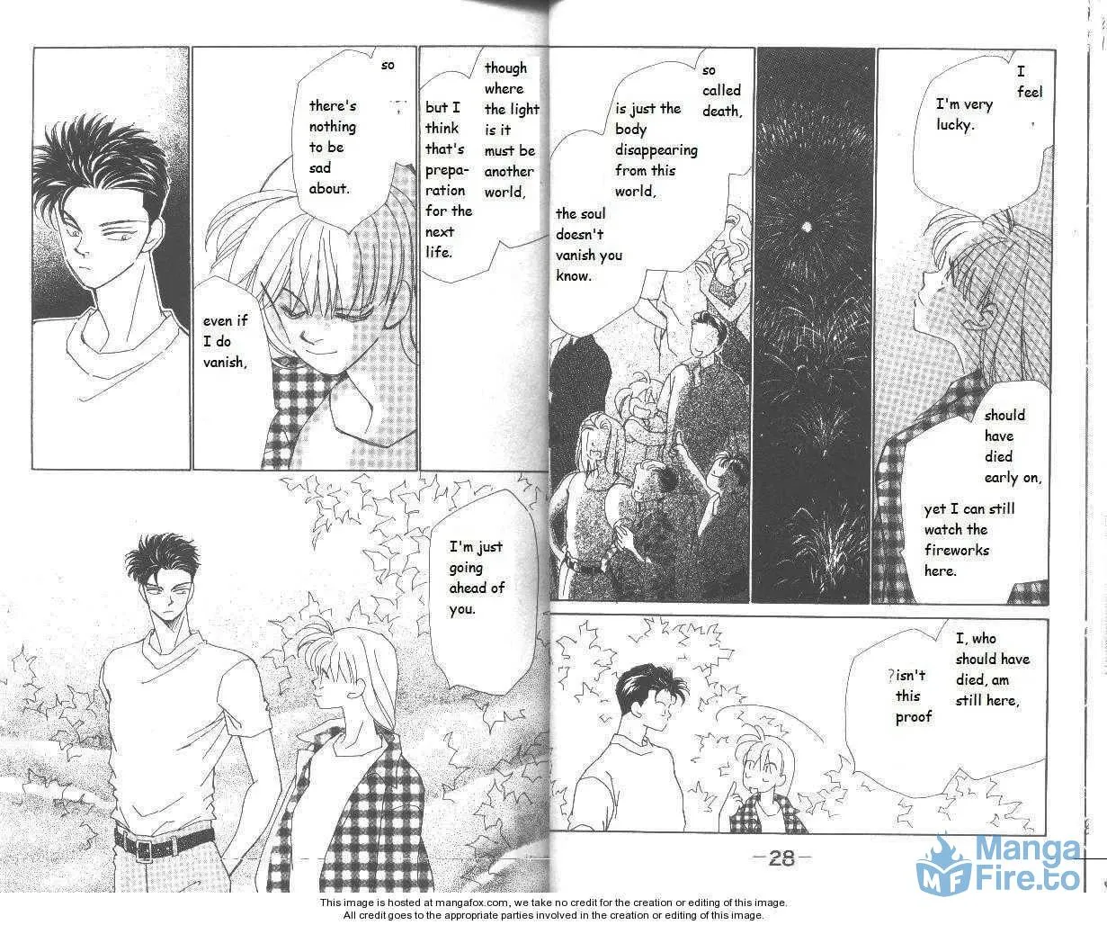 Read Return chapter 22 image 14 on Lezhin