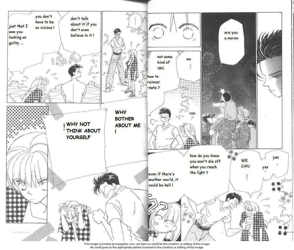 Read Return chapter 22 image 16 on Lezhin