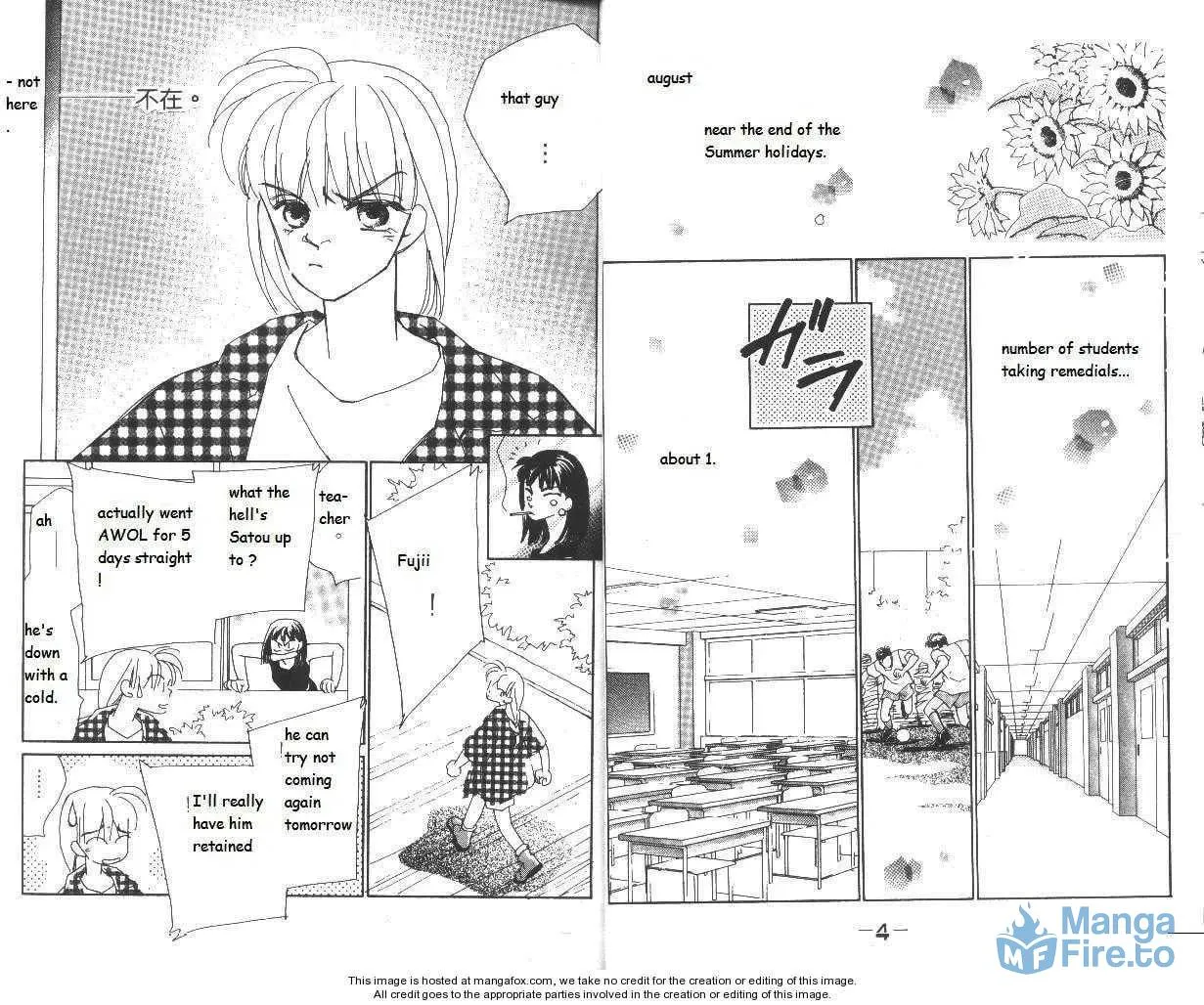 Read Return chapter 22 image 2 on Lezhin