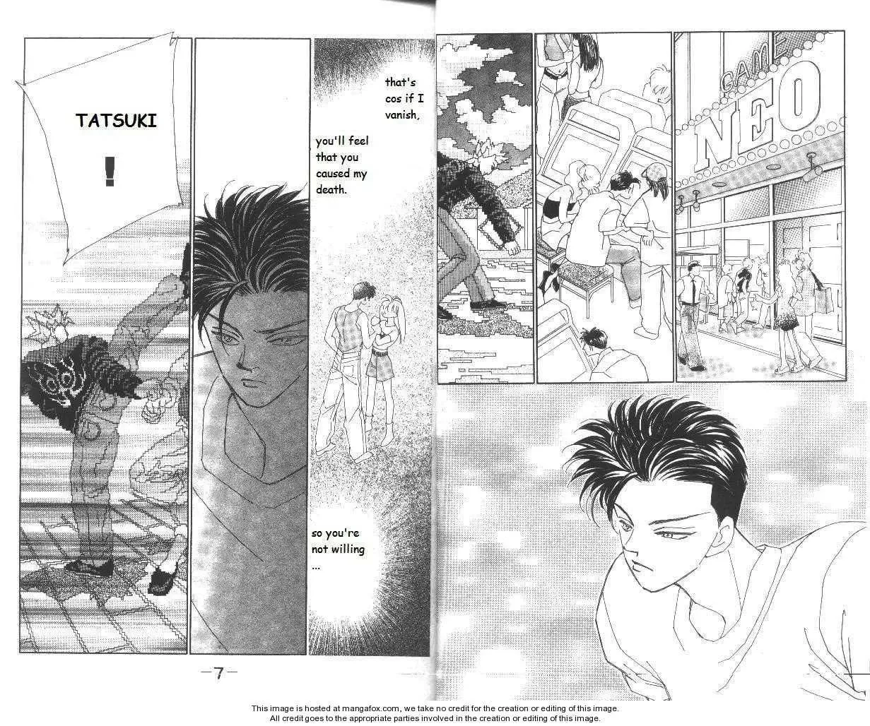 Read Return chapter 22 image 3 on Lezhin