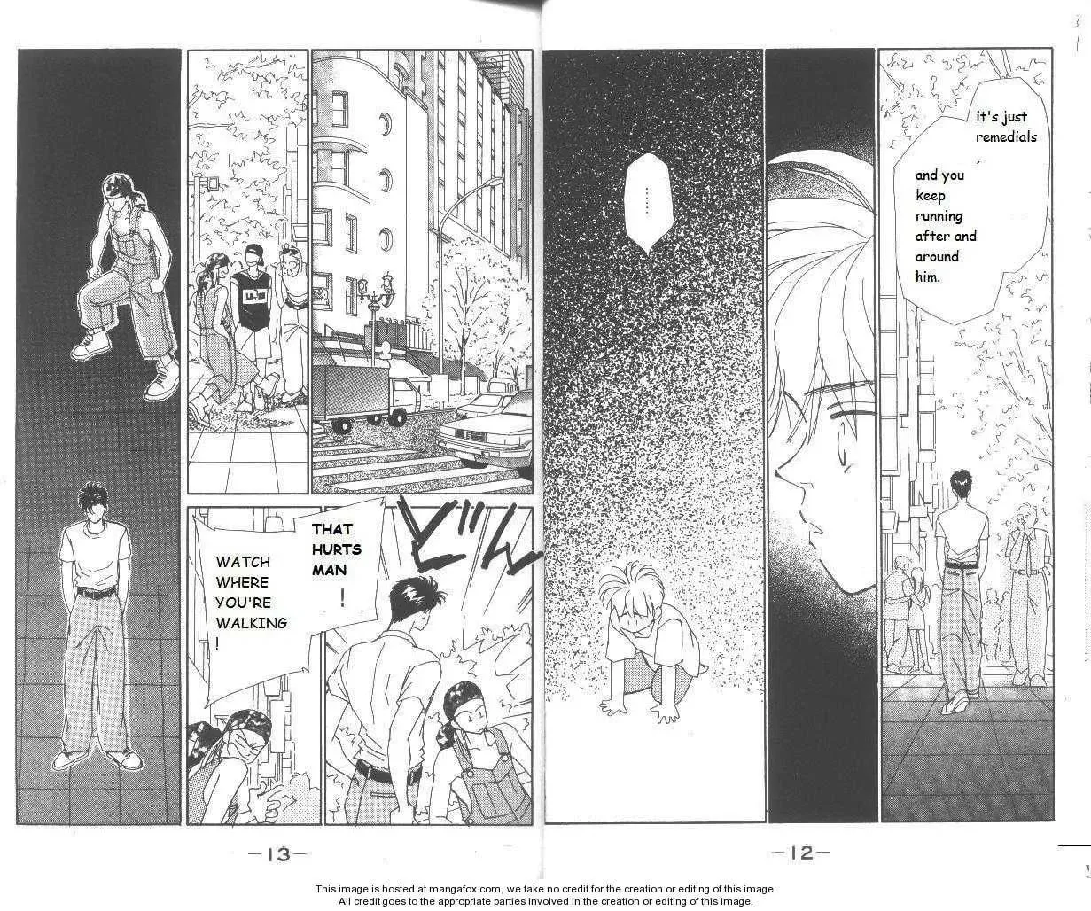 Read Return chapter 22 image 6 on Lezhin
