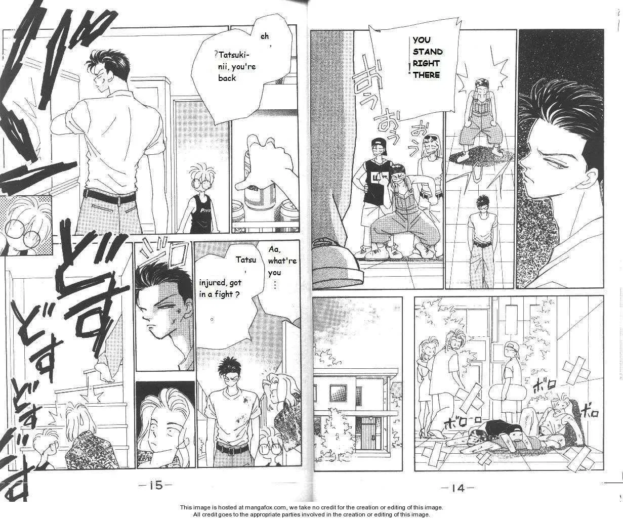 Read Return chapter 22 image 7 on Lezhin