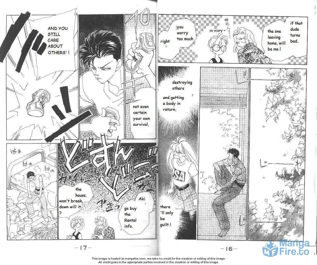 Read Return chapter 22 image 8 on Lezhin