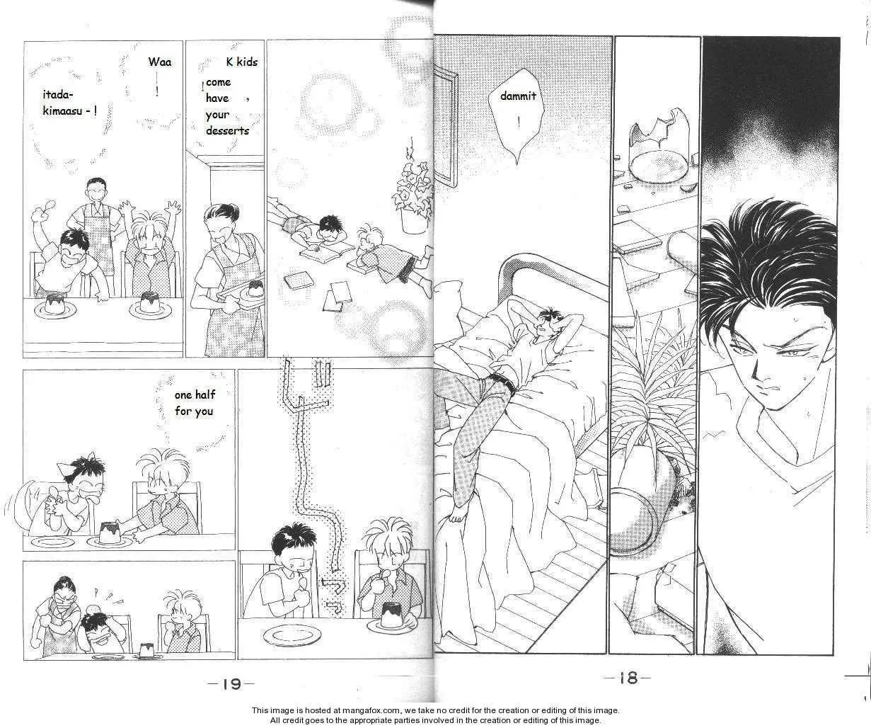 Read Return chapter 22 image 9 on Lezhin