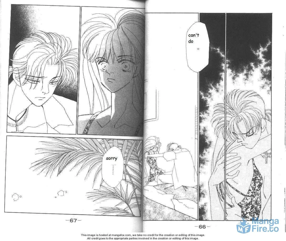 Read Return chapter 23 image 14 on Lezhin
