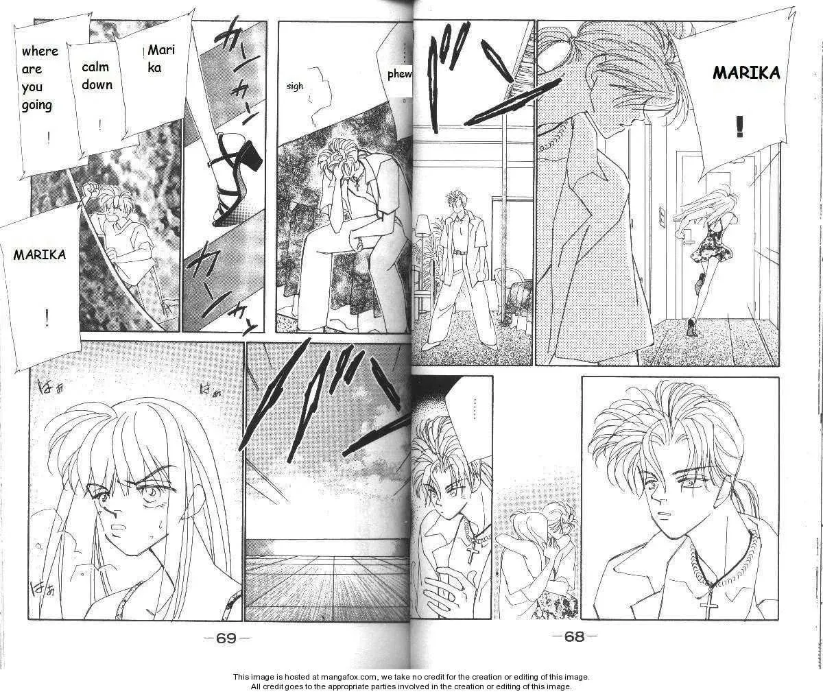 Read Return chapter 23 image 15 on Lezhin
