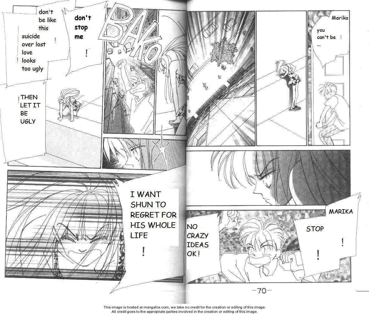 Read Return chapter 23 image 16 on Lezhin
