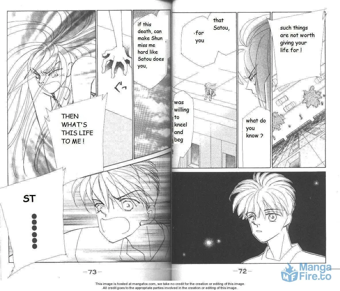 Read Return chapter 23 image 17 on Lezhin