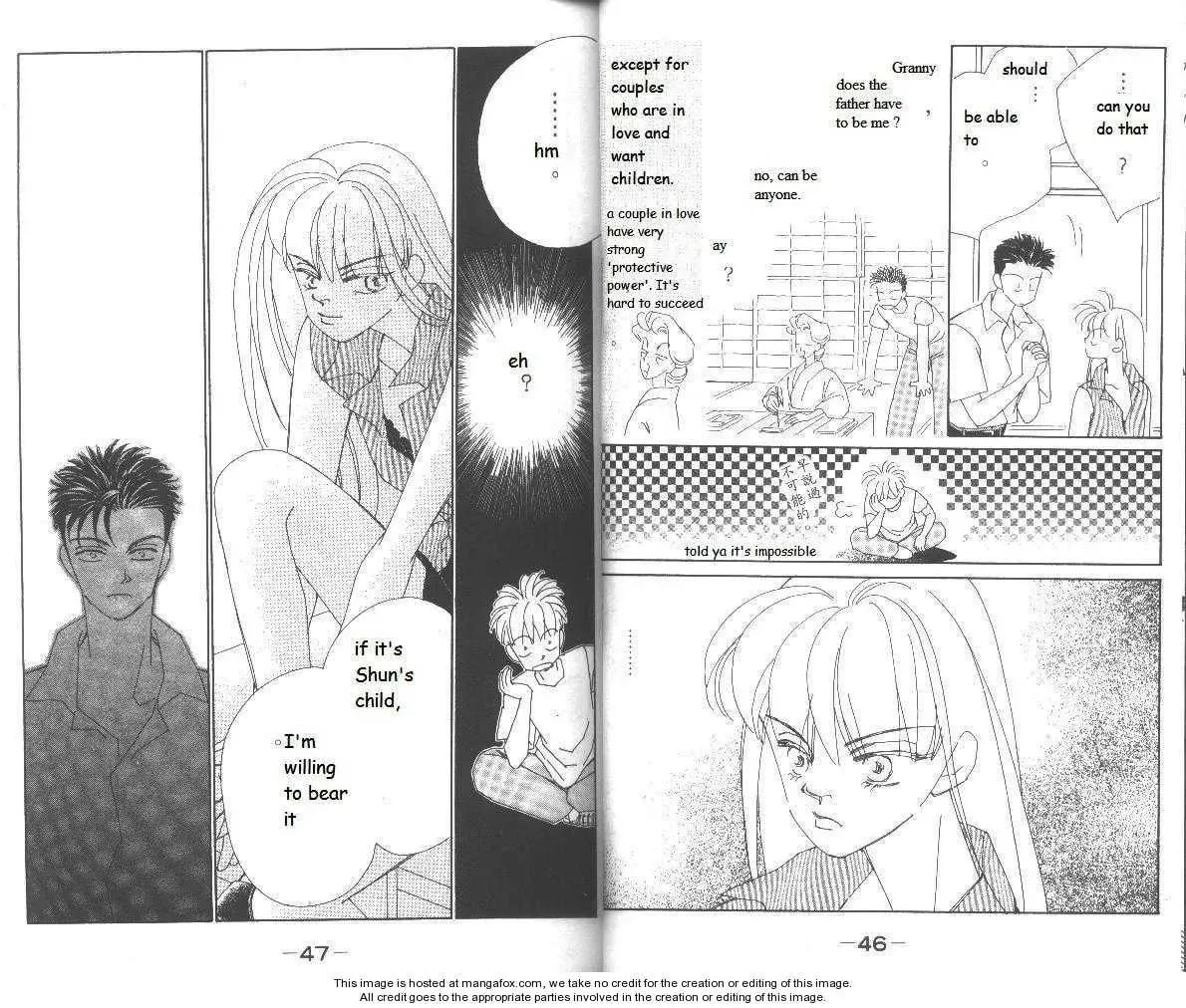 Read Return chapter 23 image 4 on Lezhin
