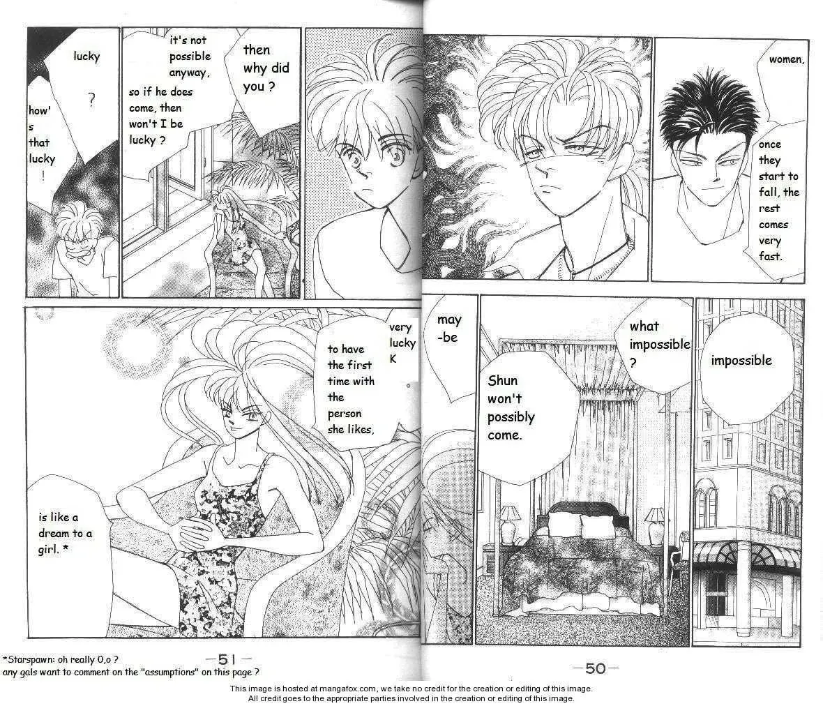 Read Return chapter 23 image 6 on Lezhin