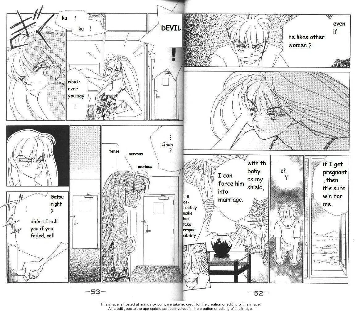 Read Return chapter 23 image 7 on Lezhin