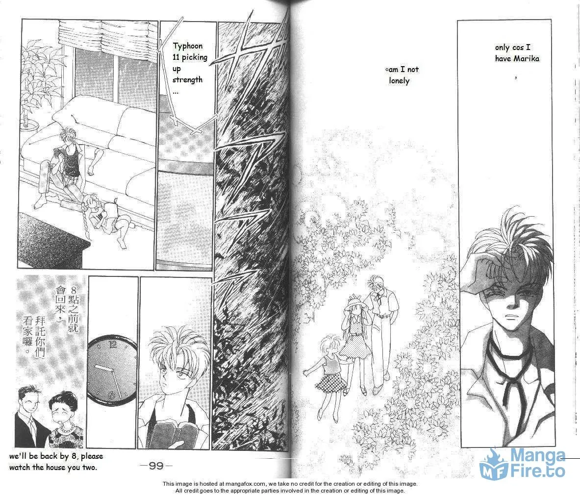Read Return chapter 24 image 11 on Lezhin
