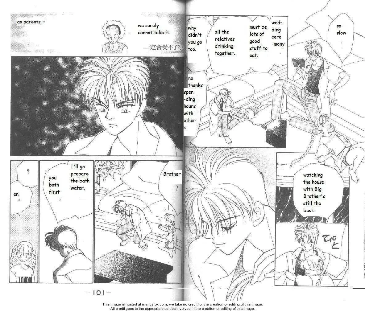 Read Return chapter 24 image 12 on Lezhin