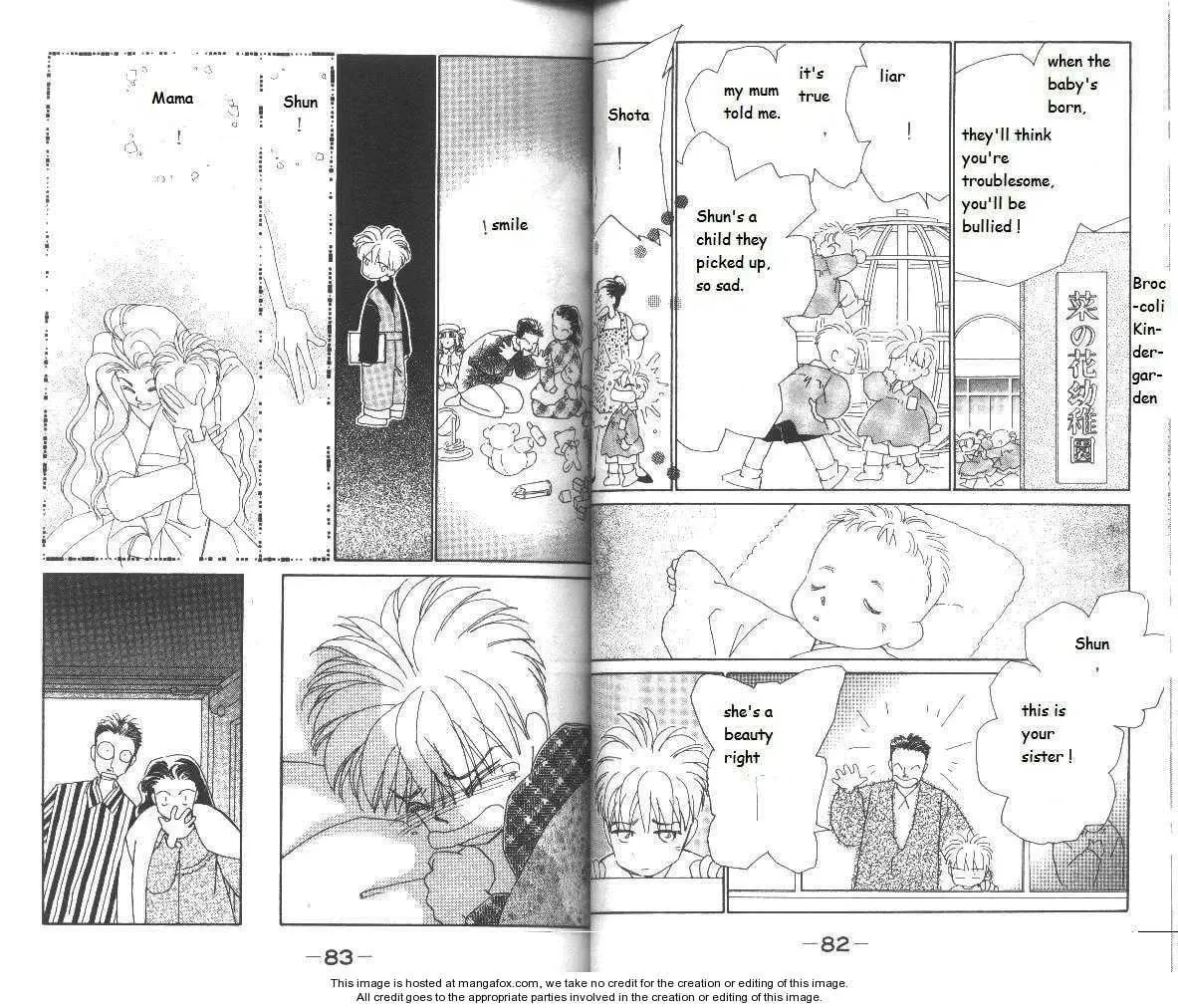 Read Return chapter 24 image 3 on Lezhin