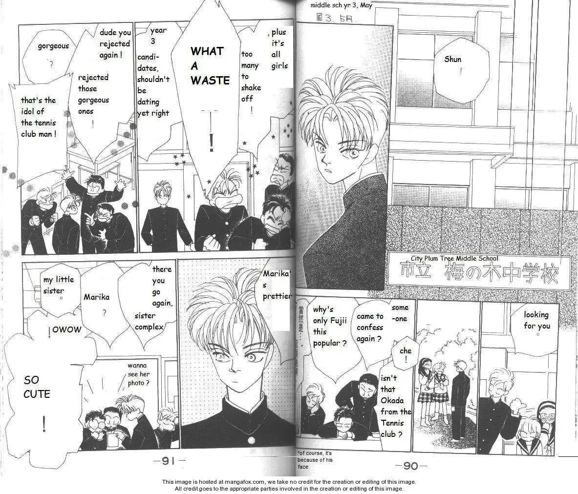 Read Return chapter 24 image 7 on Lezhin