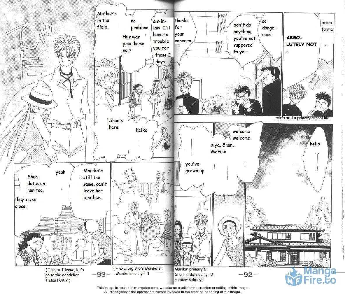 Read Return chapter 24 image 8 on Lezhin