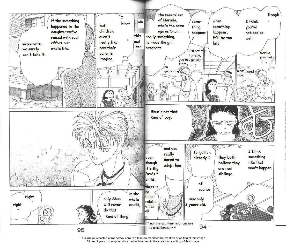 Read Return chapter 24 image 9 on Lezhin