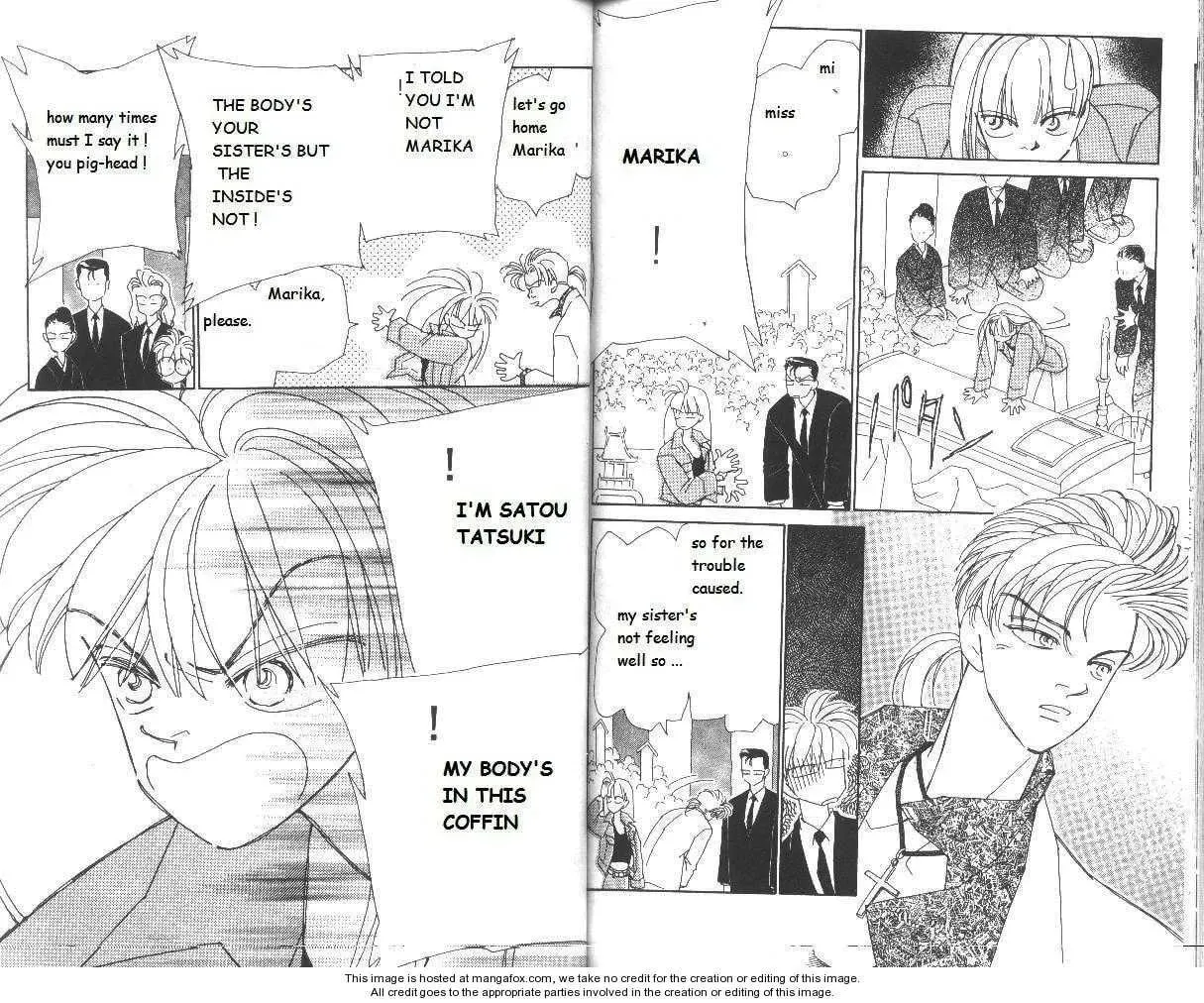 Read Return chapter 25.2 image 10 on Lezhin