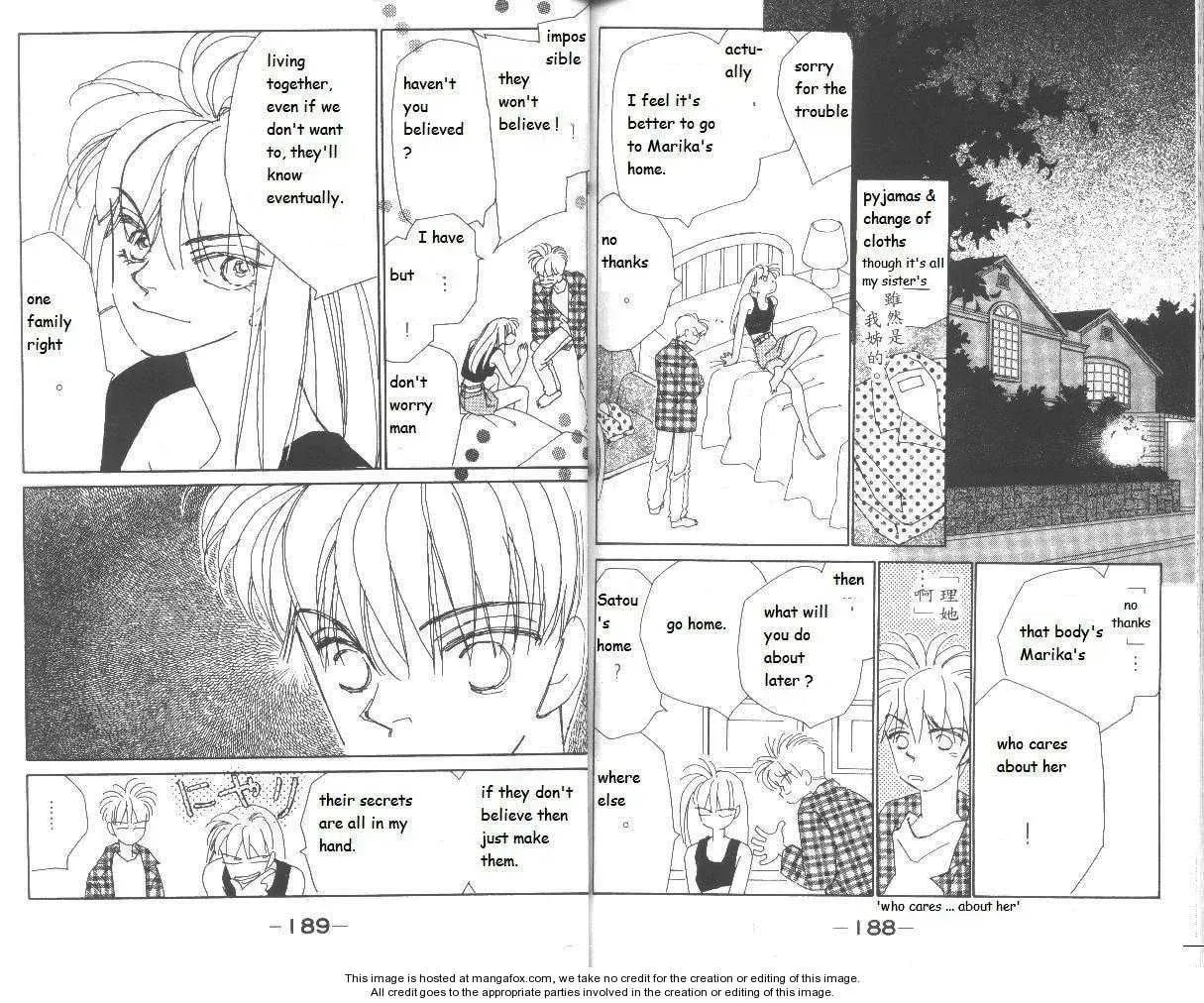 Read Return chapter 25.2 image 12 on Lezhin
