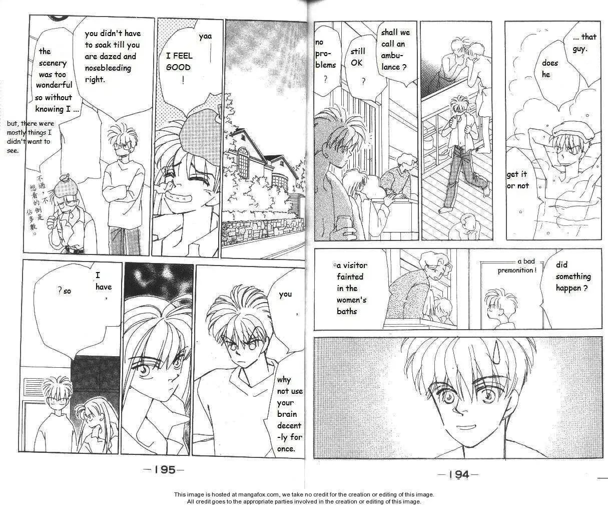 Read Return chapter 25.2 image 15 on Lezhin