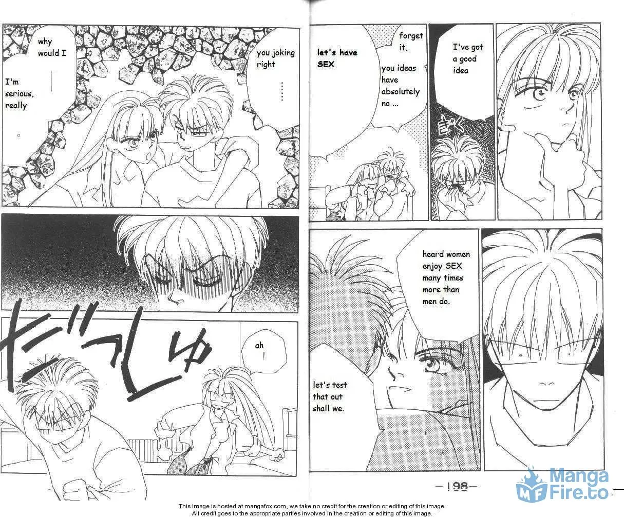 Read Return chapter 25.2 image 17 on Lezhin