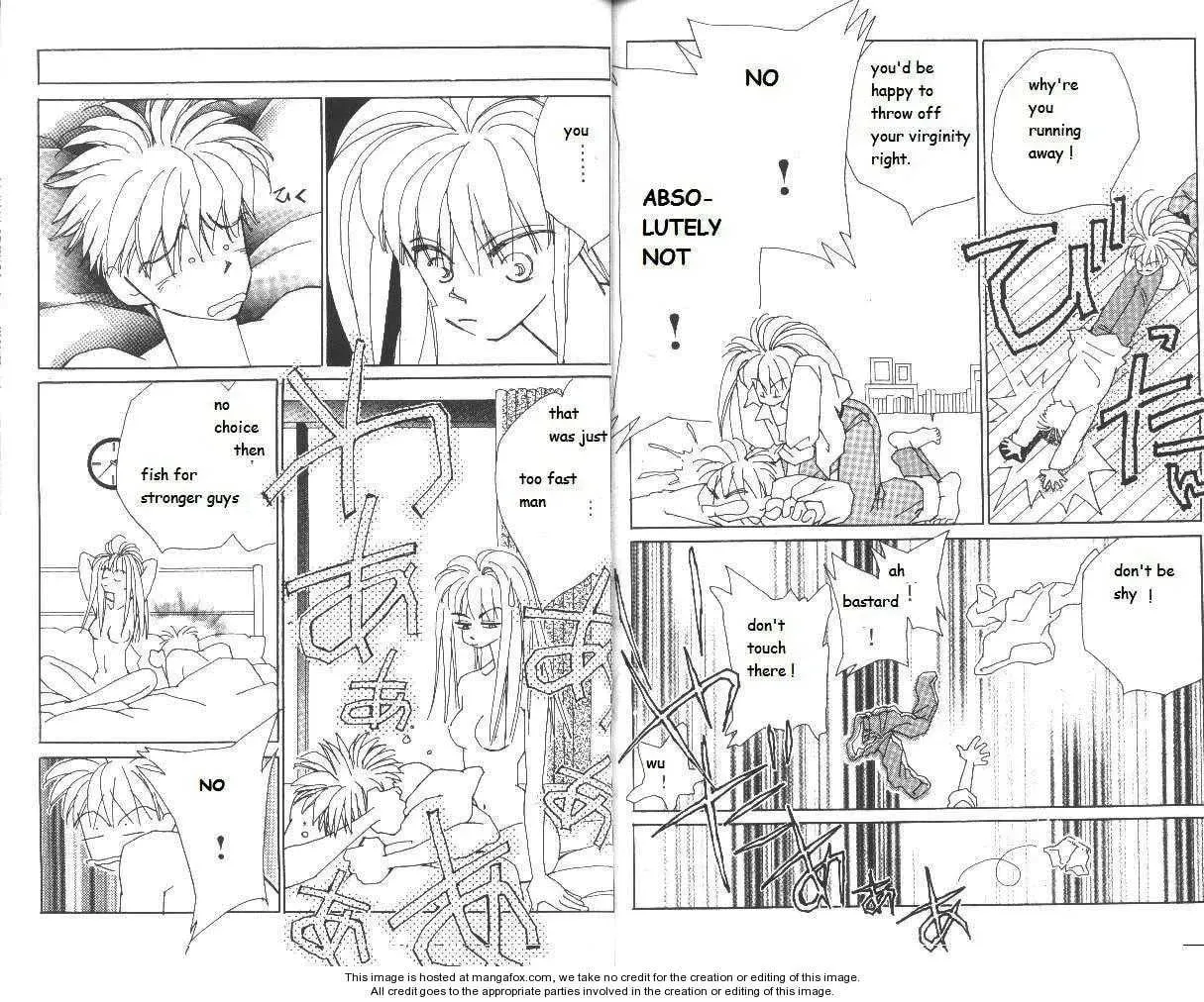Read Return chapter 25.2 image 18 on Lezhin