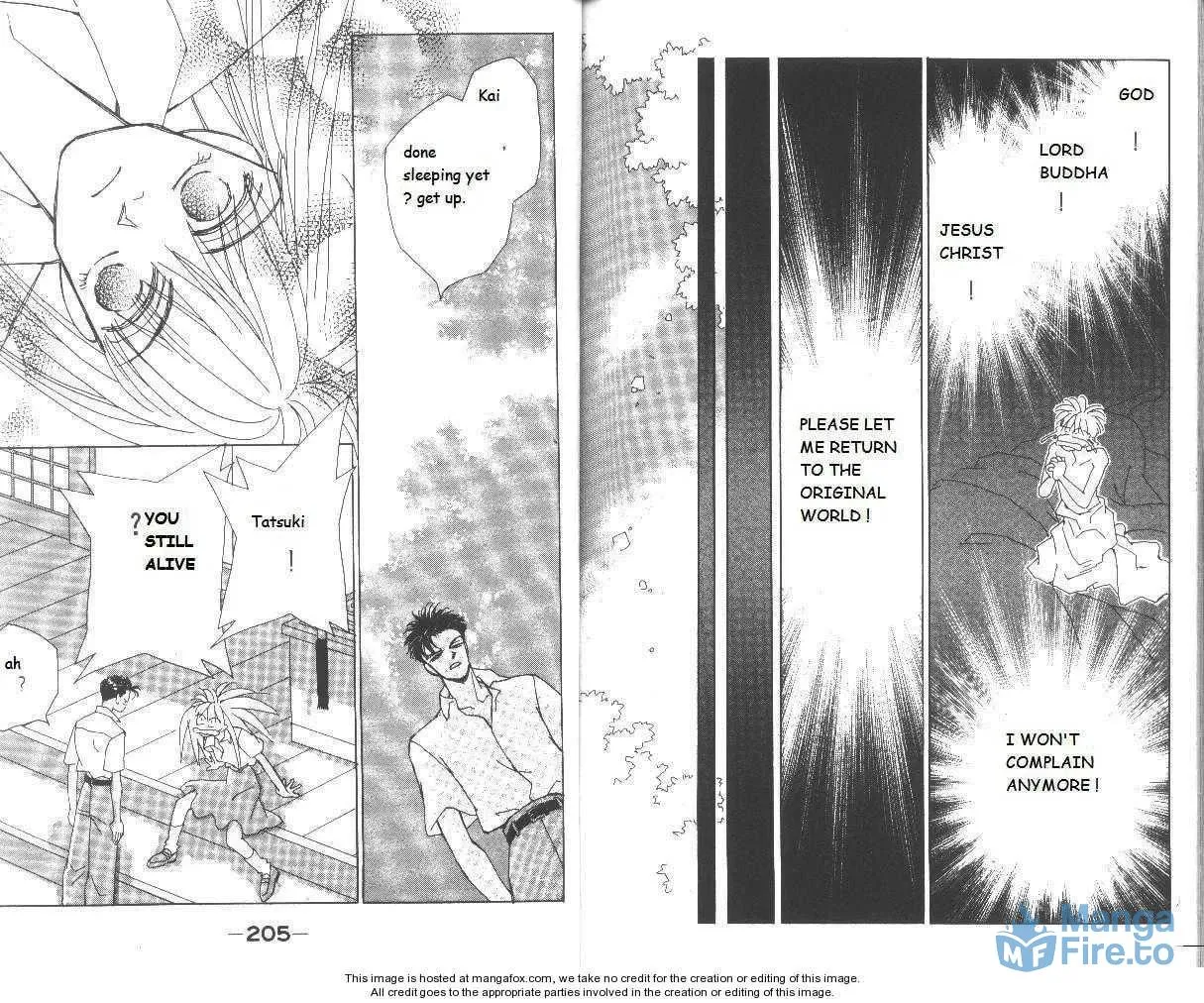 Read Return chapter 25.2 image 20 on Lezhin