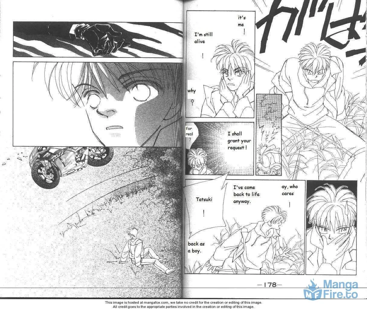 Read Return chapter 25.2 image 8 on Lezhin