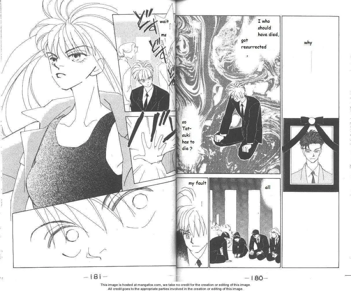 Read Return chapter 25.2 image 9 on Lezhin