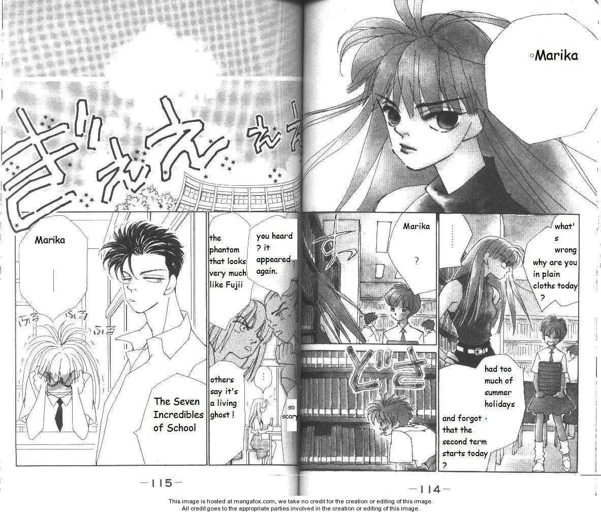 Read Return chapter 25 image 1 on Lezhin
