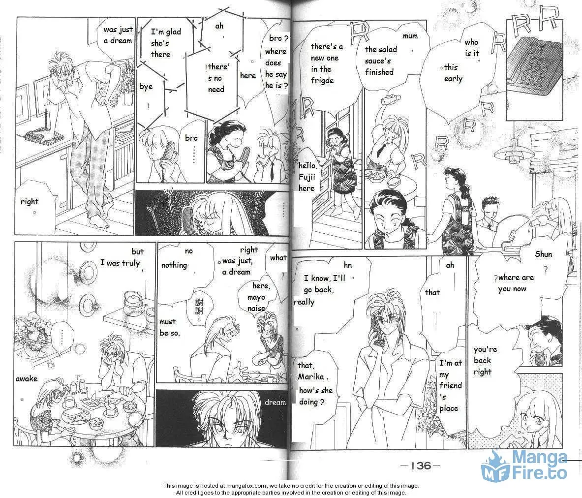 Read Return chapter 25 image 11 on Lezhin