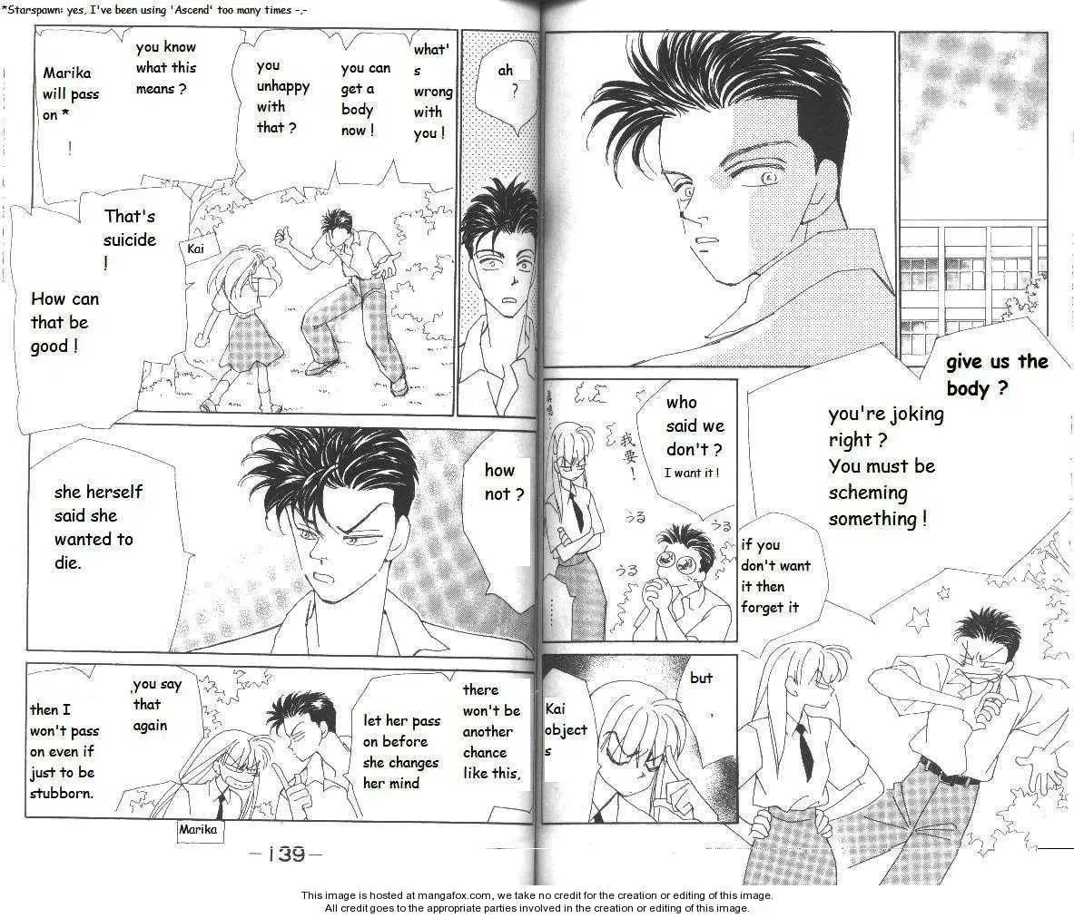 Read Return chapter 25 image 12 on Lezhin
