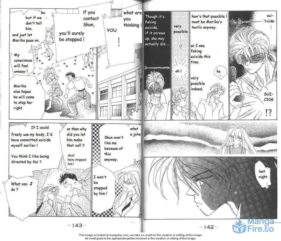 Read Return chapter 25 image 14 on Lezhin