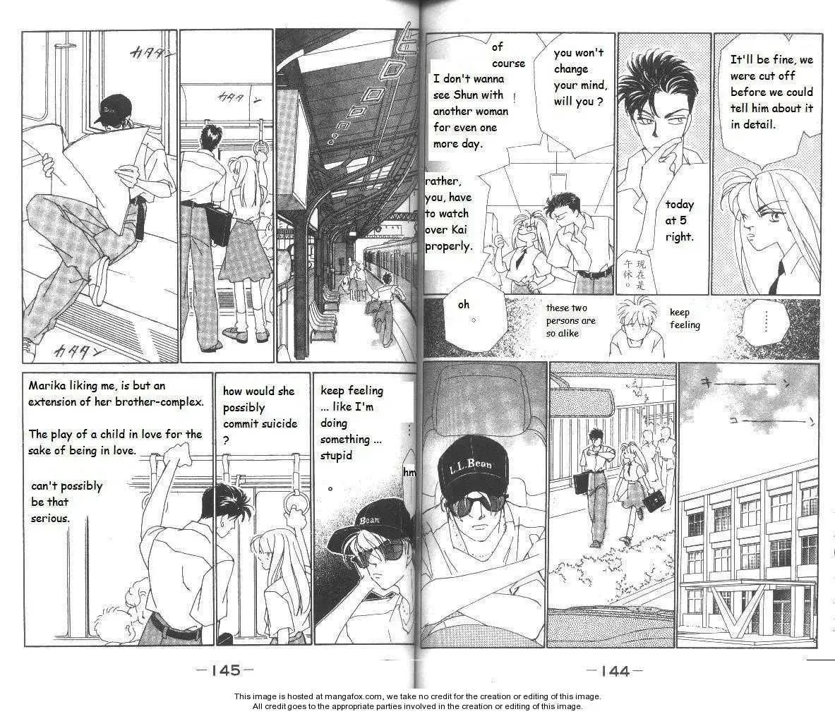Read Return chapter 25 image 15 on Lezhin
