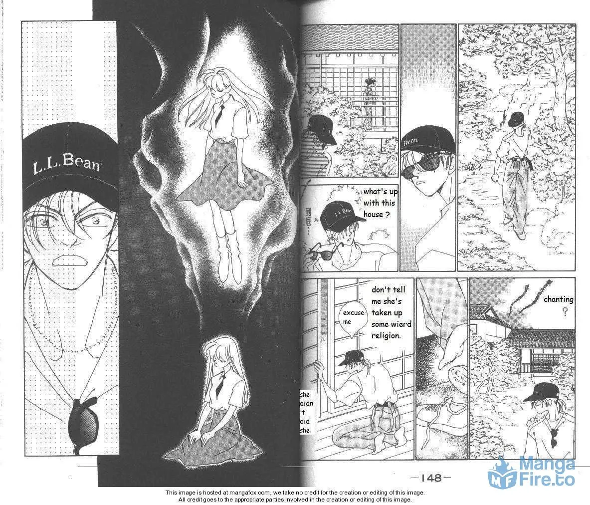Read Return chapter 25 image 17 on Lezhin