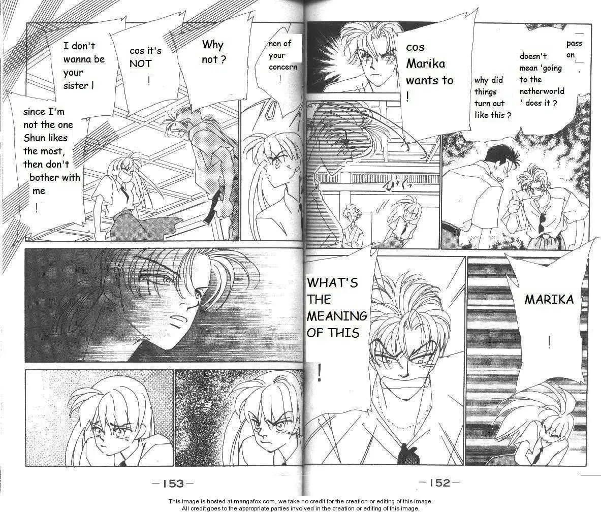 Read Return chapter 25 image 19 on Lezhin