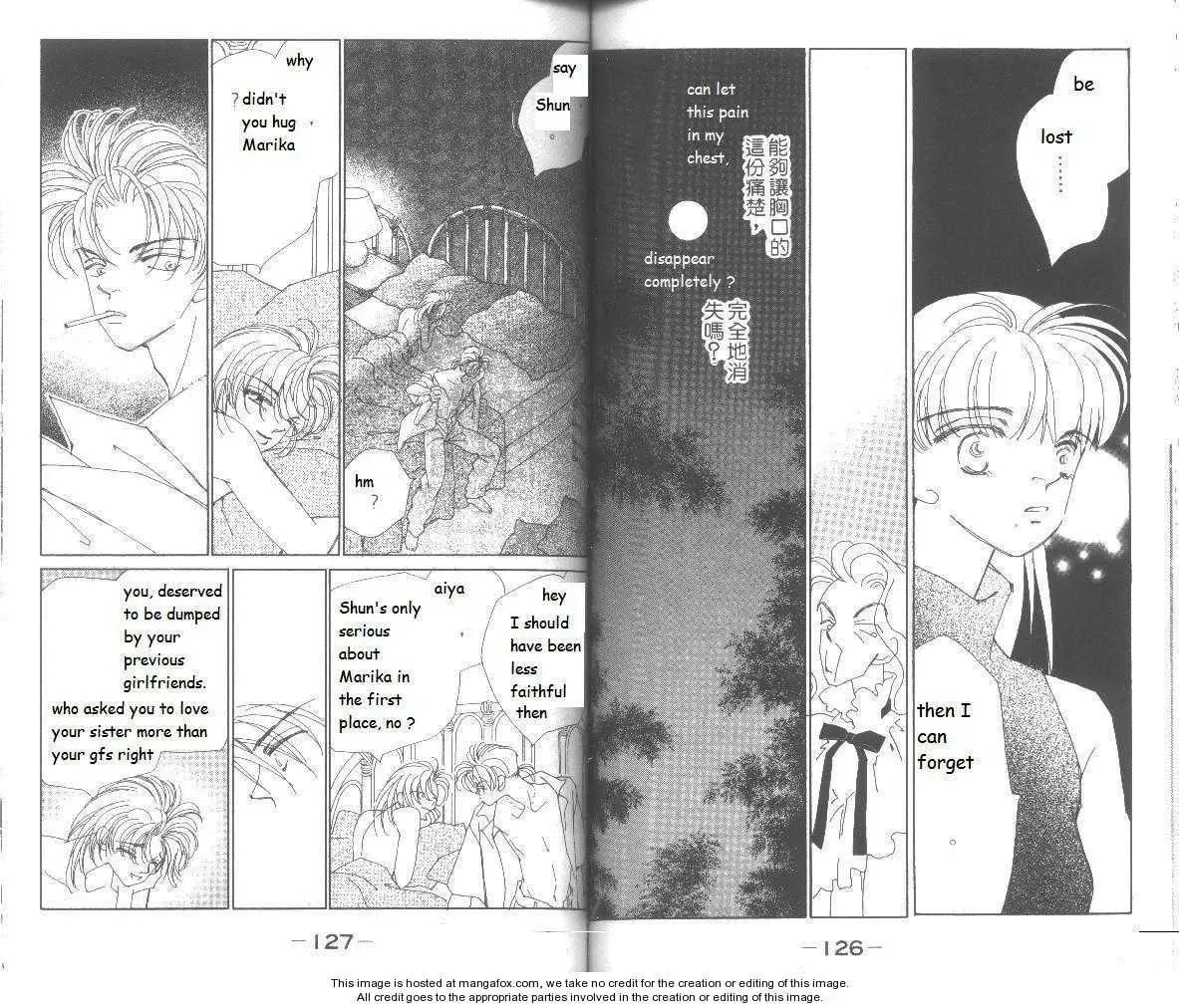 Read Return chapter 25 image 6 on Lezhin