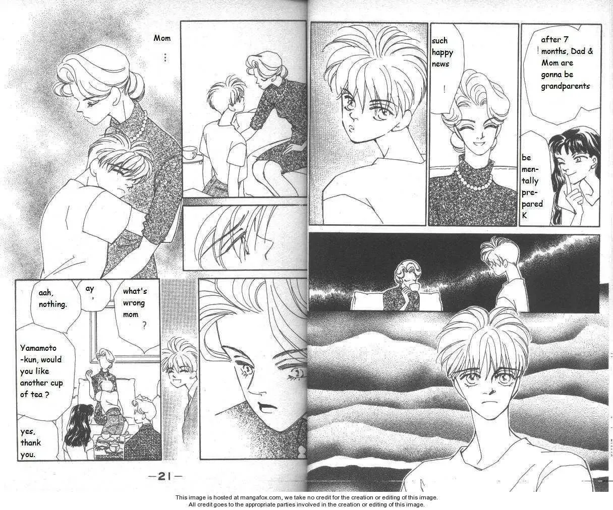 Read Return chapter 26 image 10 on Lezhin