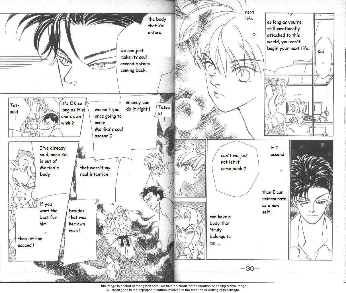 Read Return chapter 26 image 15 on Lezhin