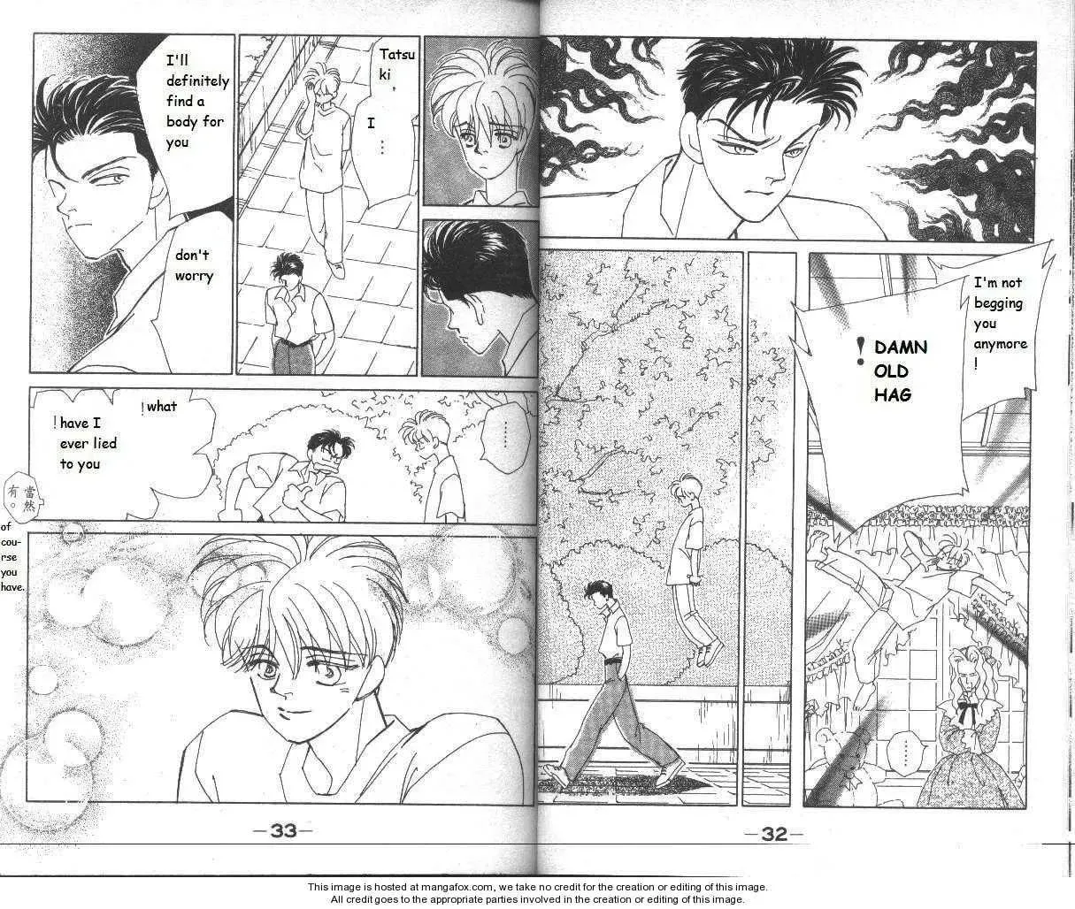 Read Return chapter 26 image 16 on Lezhin