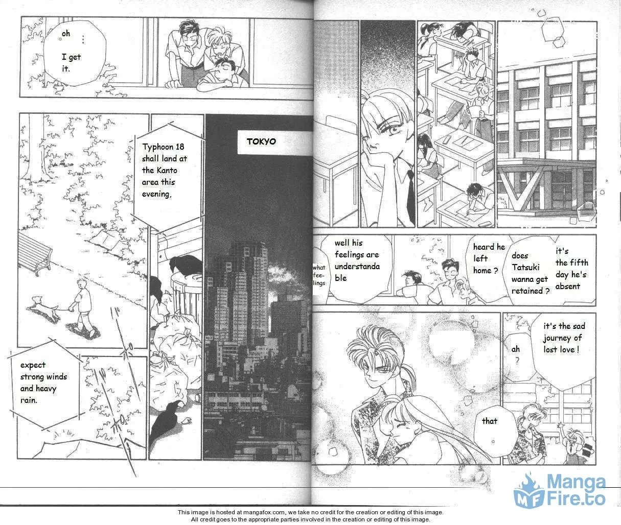 Read Return chapter 26 image 17 on Lezhin