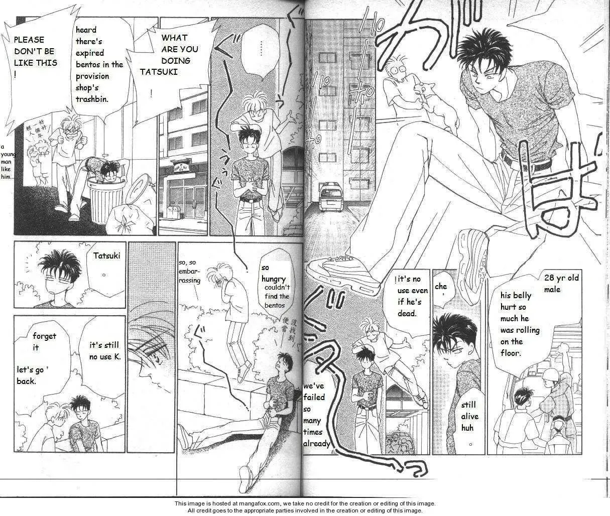 Read Return chapter 26 image 18 on Lezhin