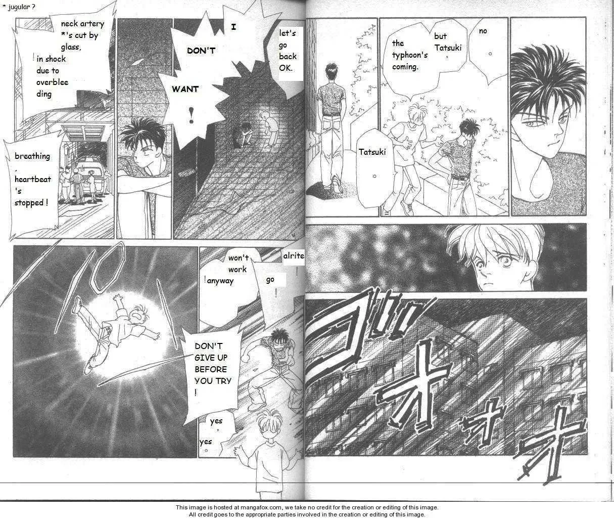 Read Return chapter 26 image 19 on Lezhin