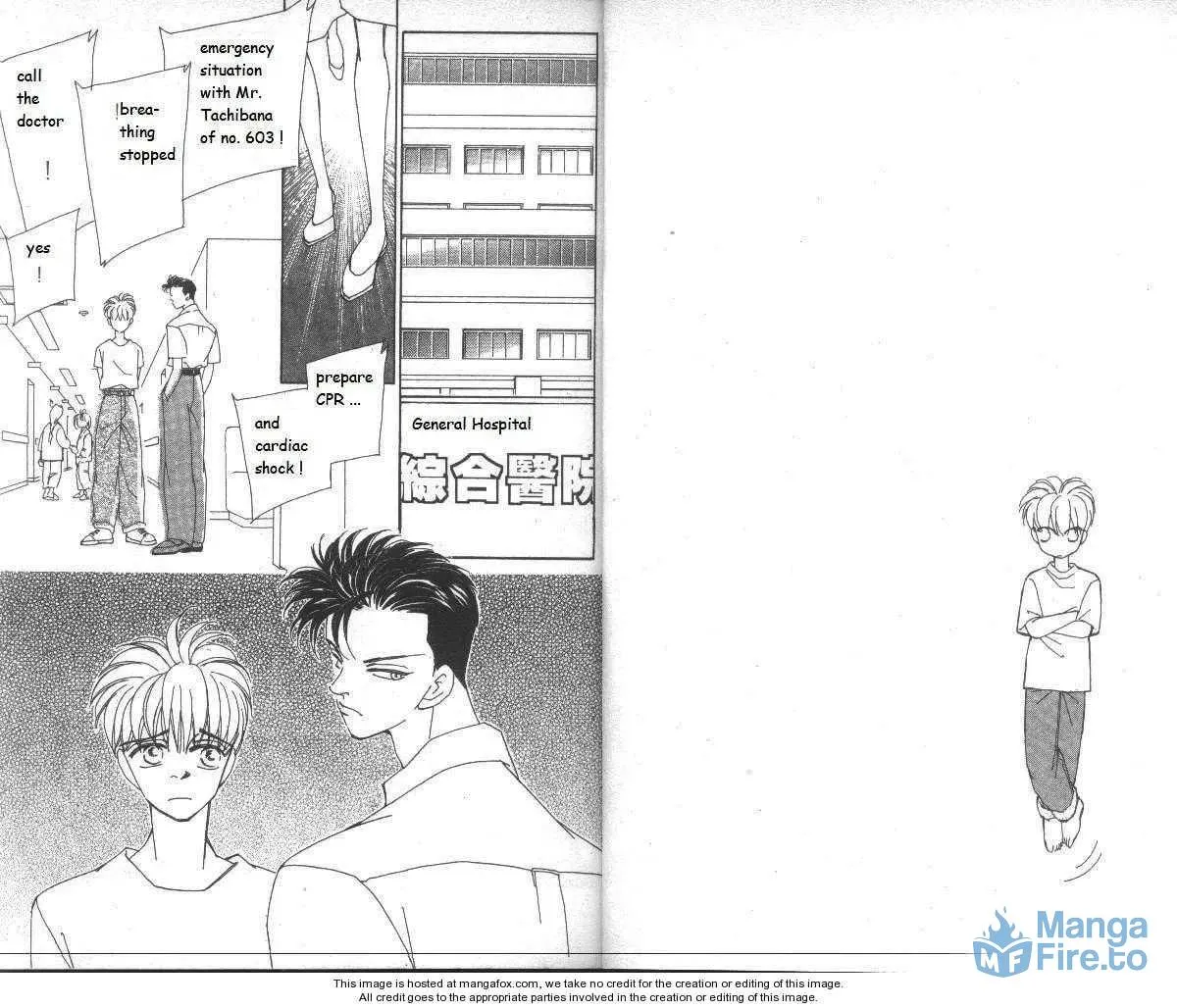 Read Return chapter 26 image 2 on Lezhin